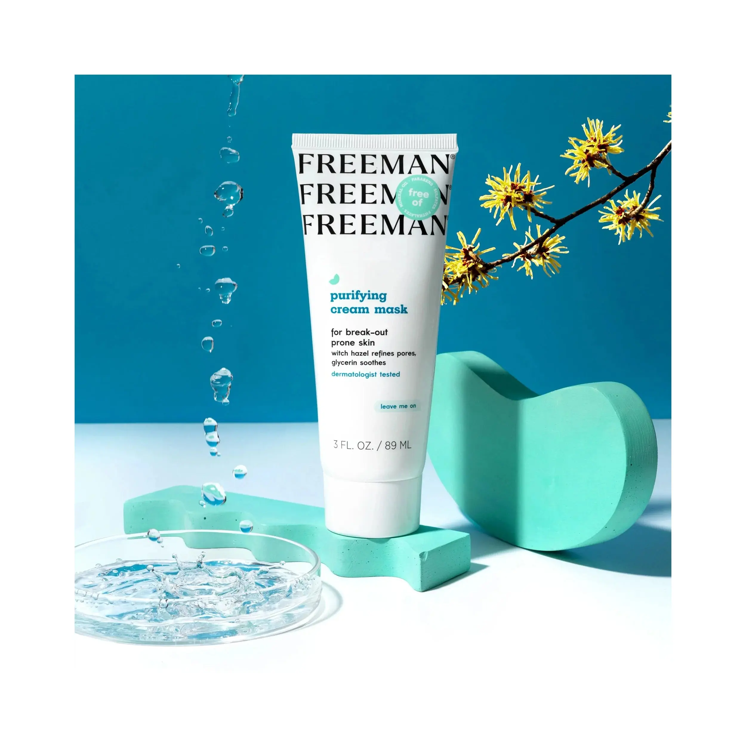 Cream Mask Purifying - Image 4