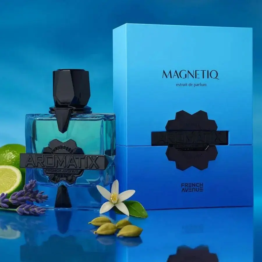 Aromatix Magnetiq Eau De Parfum - Image 4
