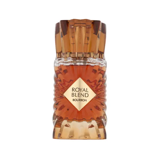 Royal Blend Bourbon Extract Eau De Parfum