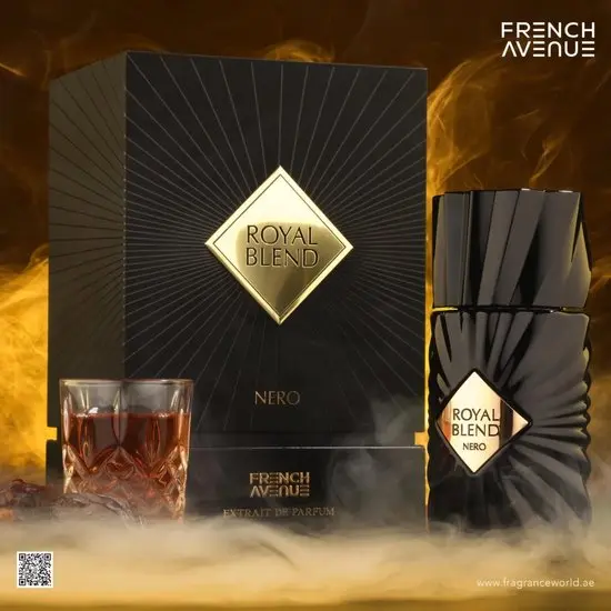 Royal Blend Nero Eau De Parfum - Image 4