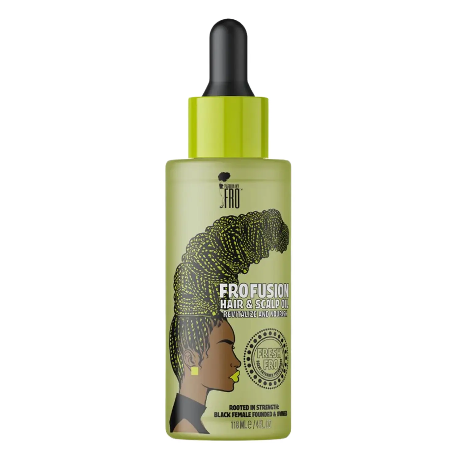 FroFusion Hair & Scalp Oil