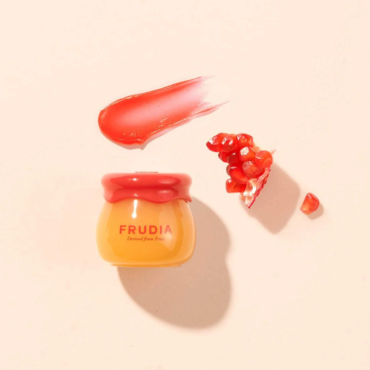 Pomegranate Honey 3 in 1 Lip Balm - Image 2
