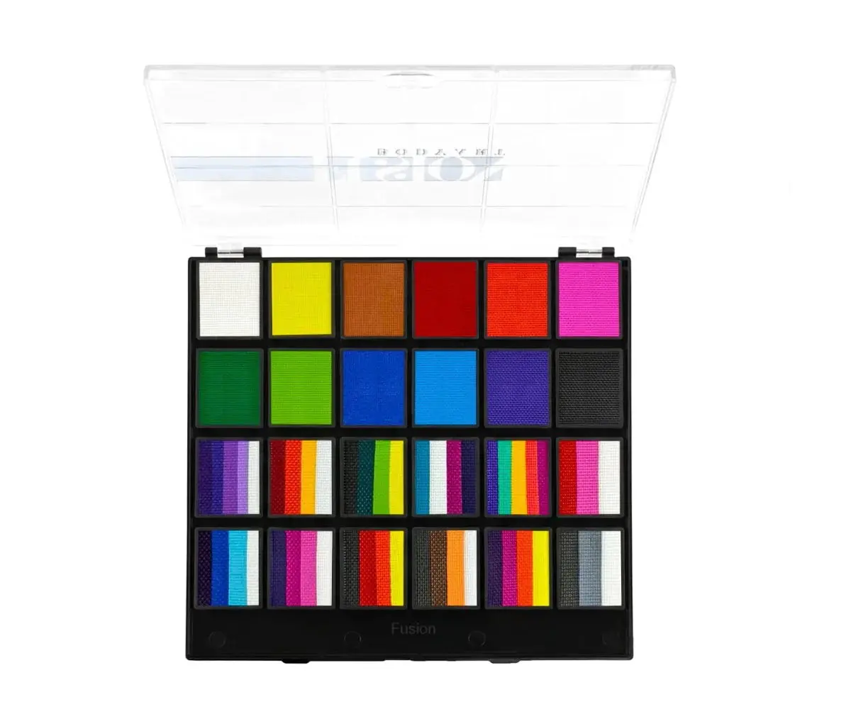 Fusion Pro Face Paint Kit - Image 3