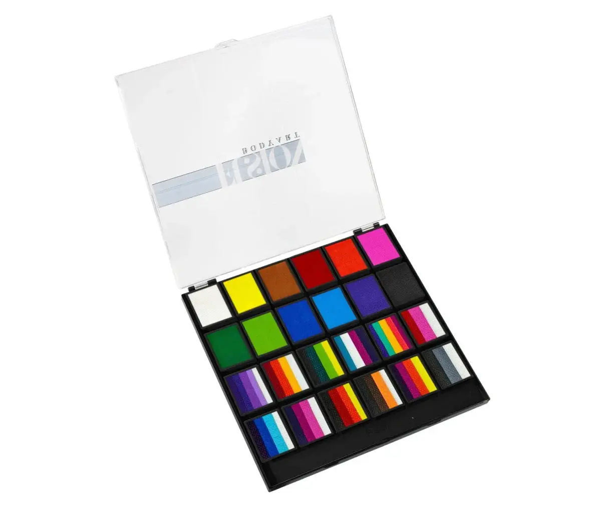 Fusion Pro Face Paint Kit - Image 4