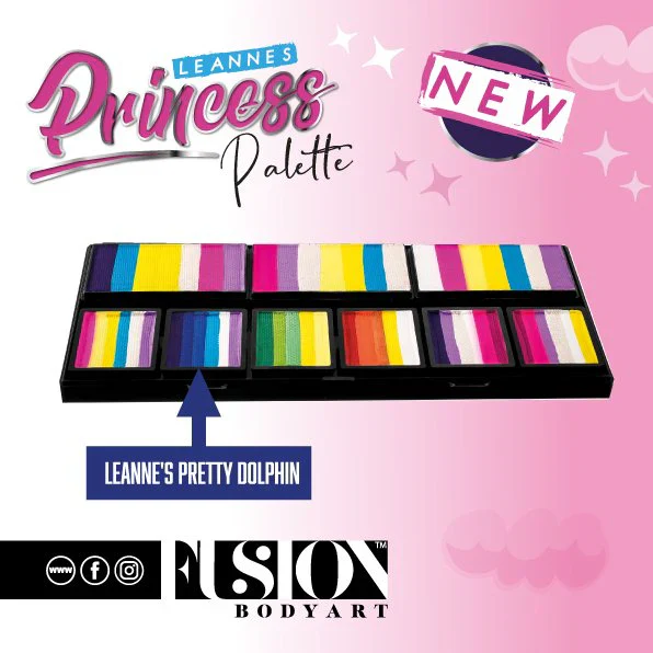 Leanne's Princess Petal Palette - Image 9
