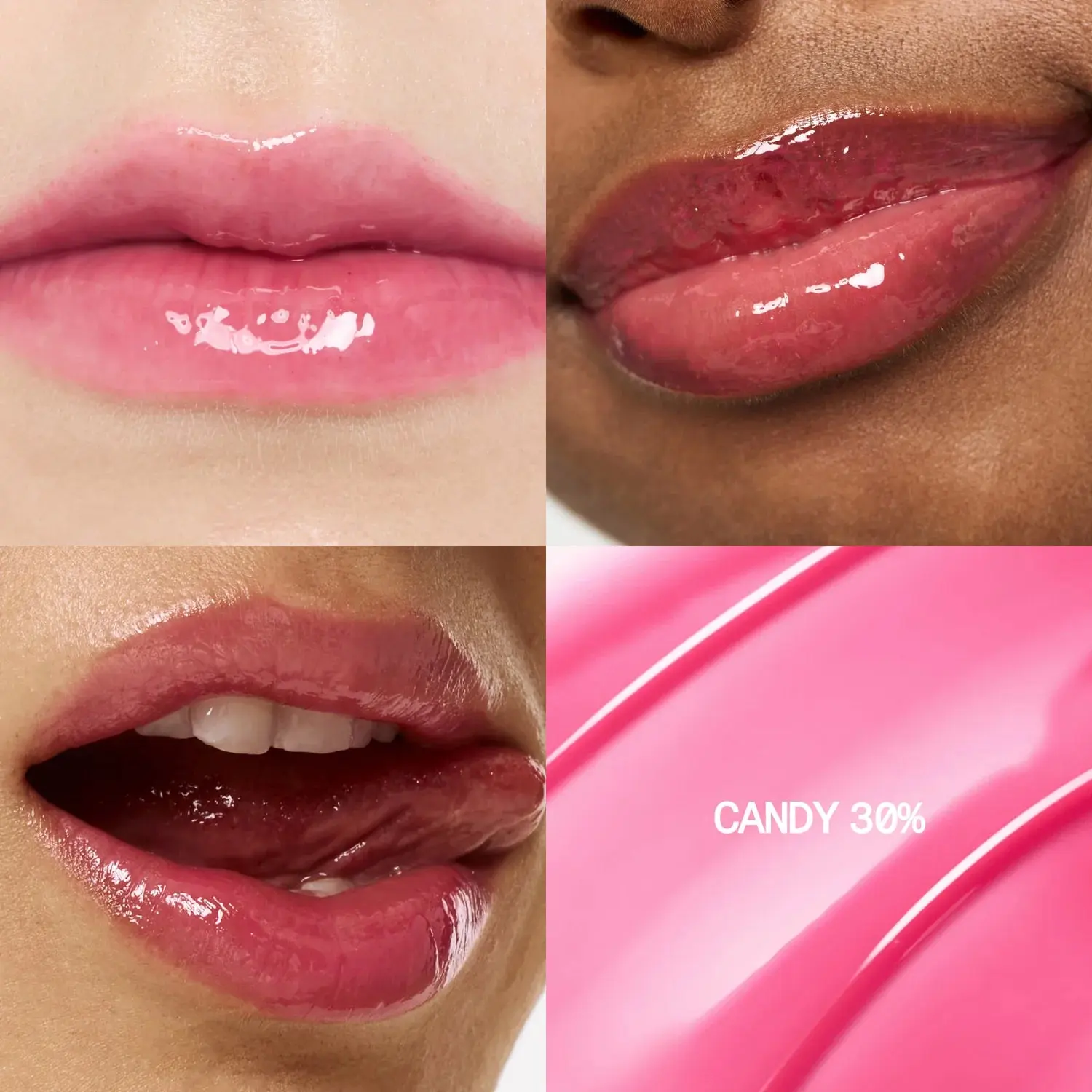 3D Voluming Gloss 30% 03 Pink Candy - Image 2