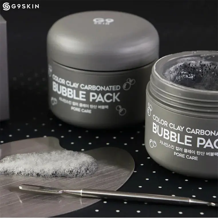 Color Clay Carbonated Bubble Pack - Image 3