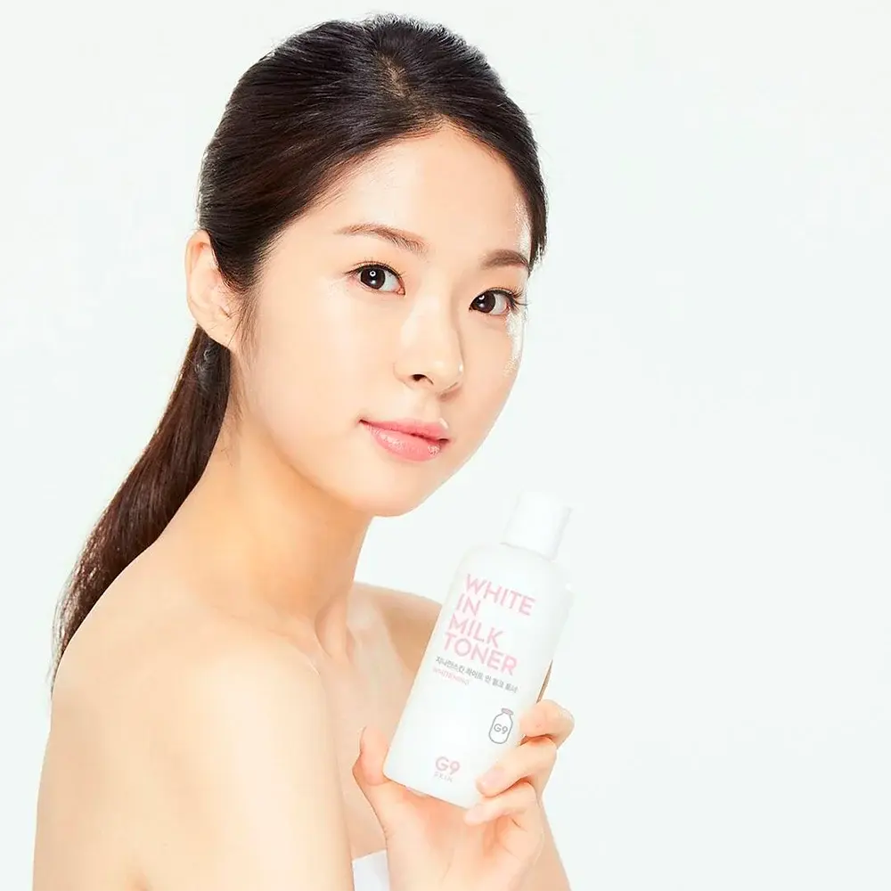 White In Milk Toner - Image 2
