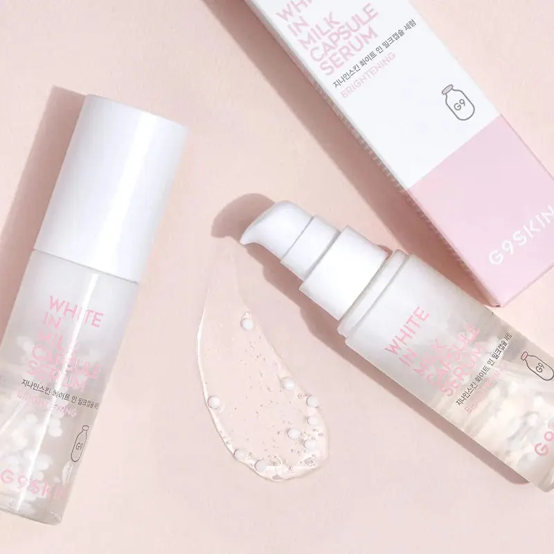 White In Milk Capsul Serum - Image 3