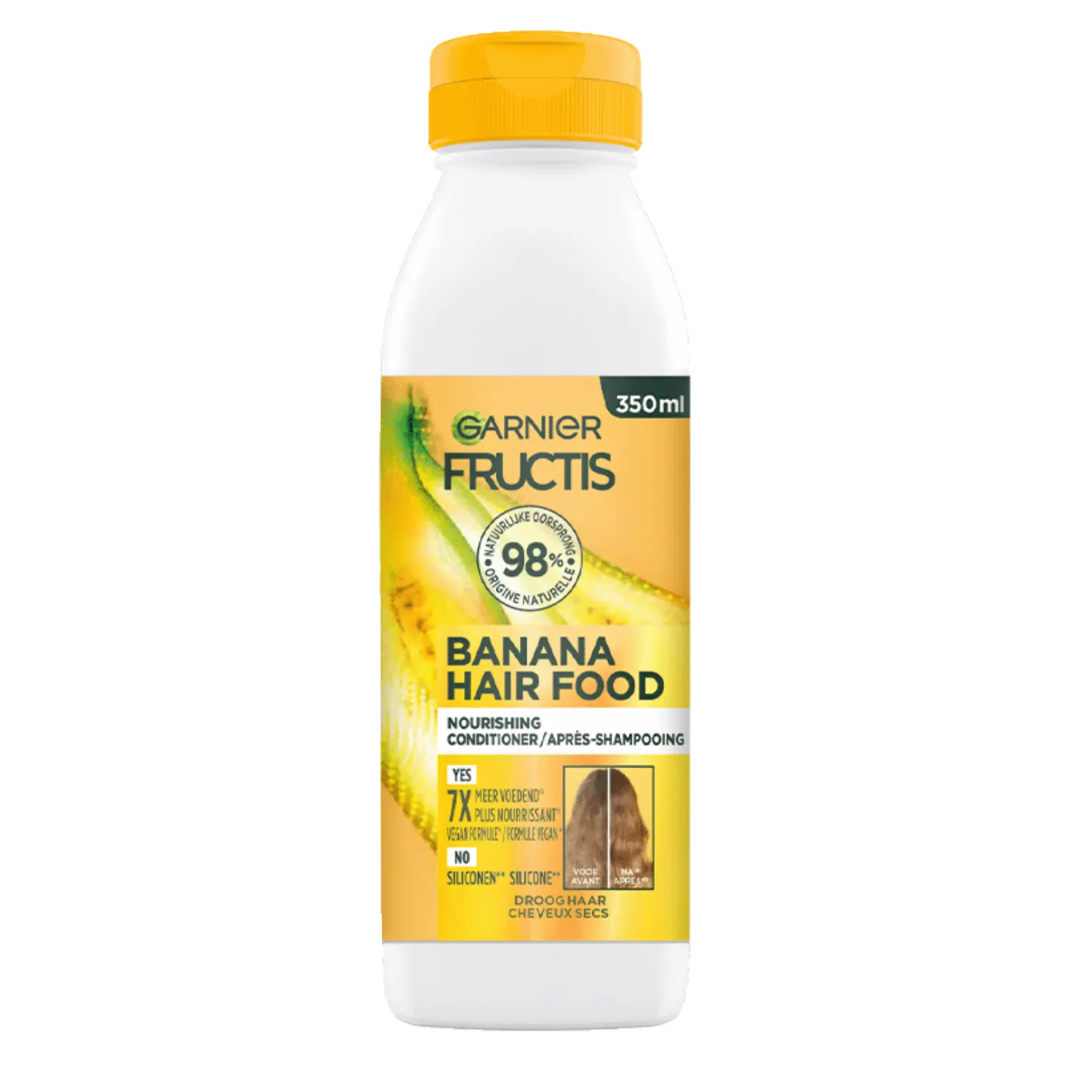 Fructis Hair Food Banana Conditioner
