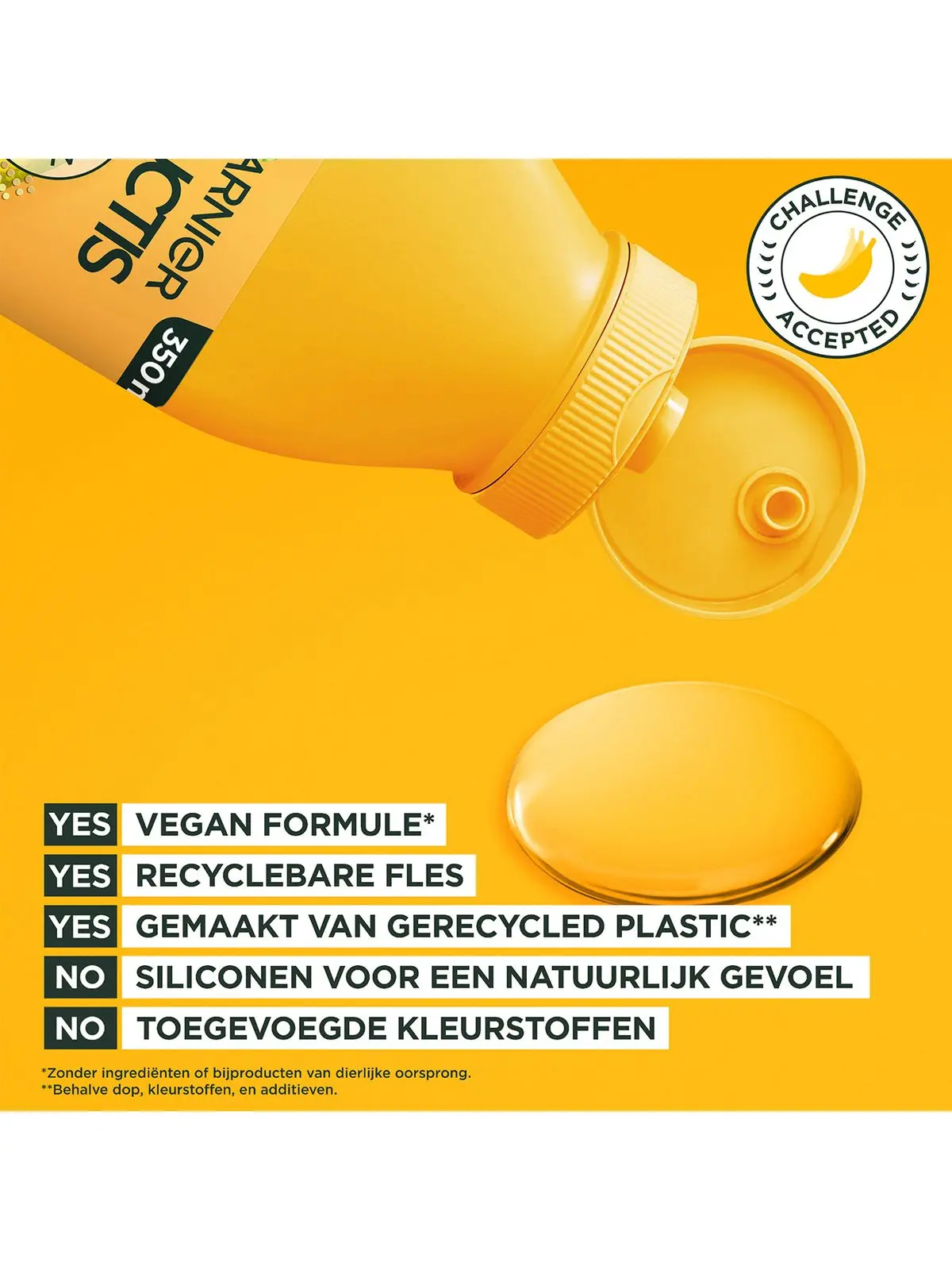 Fructis Hair Food Banana Shampoo - Image 5