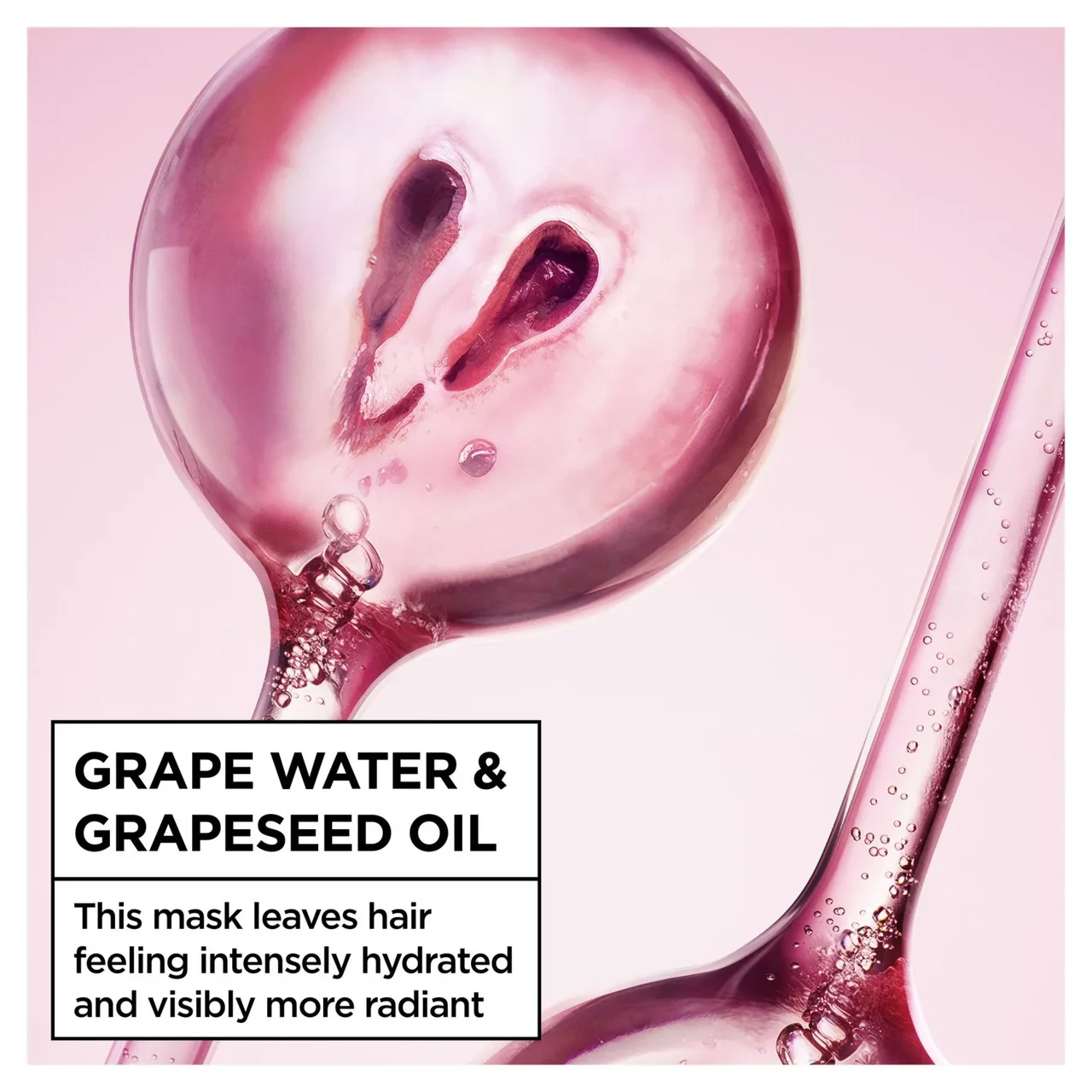 Loving Blends Grape Moisture Mask - Image 3