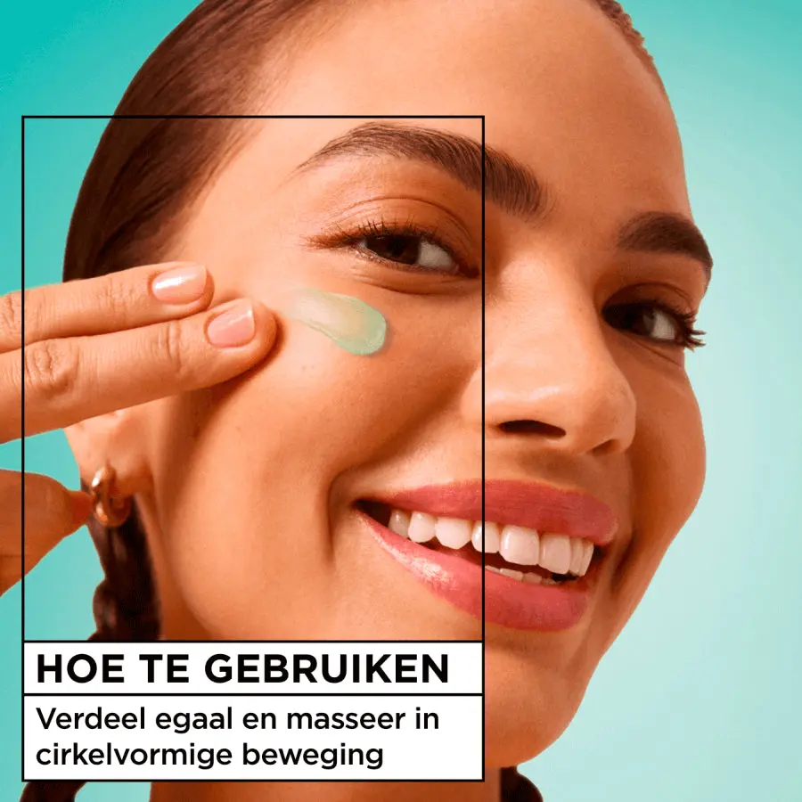 Salicylic Fresh & Matte Hydraterende Sorbet Cream - Image 2