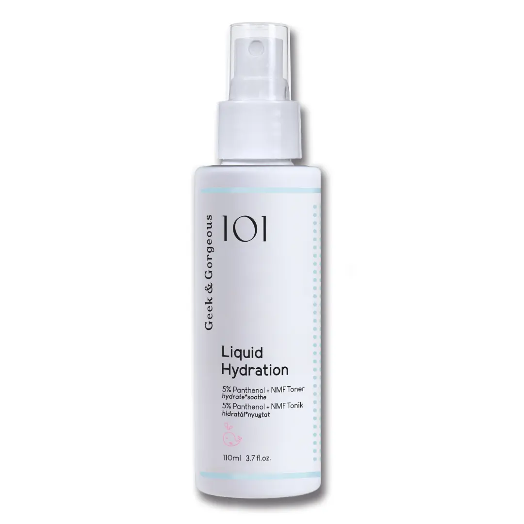 Liquid Hydration 5% Panthenol + NMF Toner