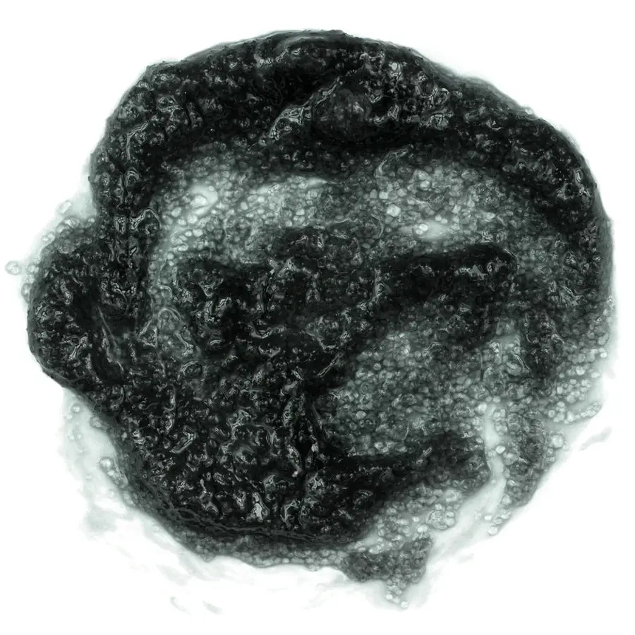 Gel Mask Scrub Charcoal And Black Sugar Purify - Image 3
