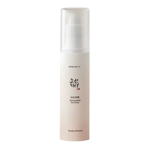 Ginseng Moist Sun Serum SPF 50+