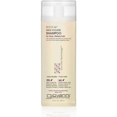 Root 66 Max Volume Shampoo
