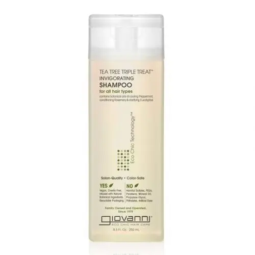TeaTree Triple Treat Shampoo