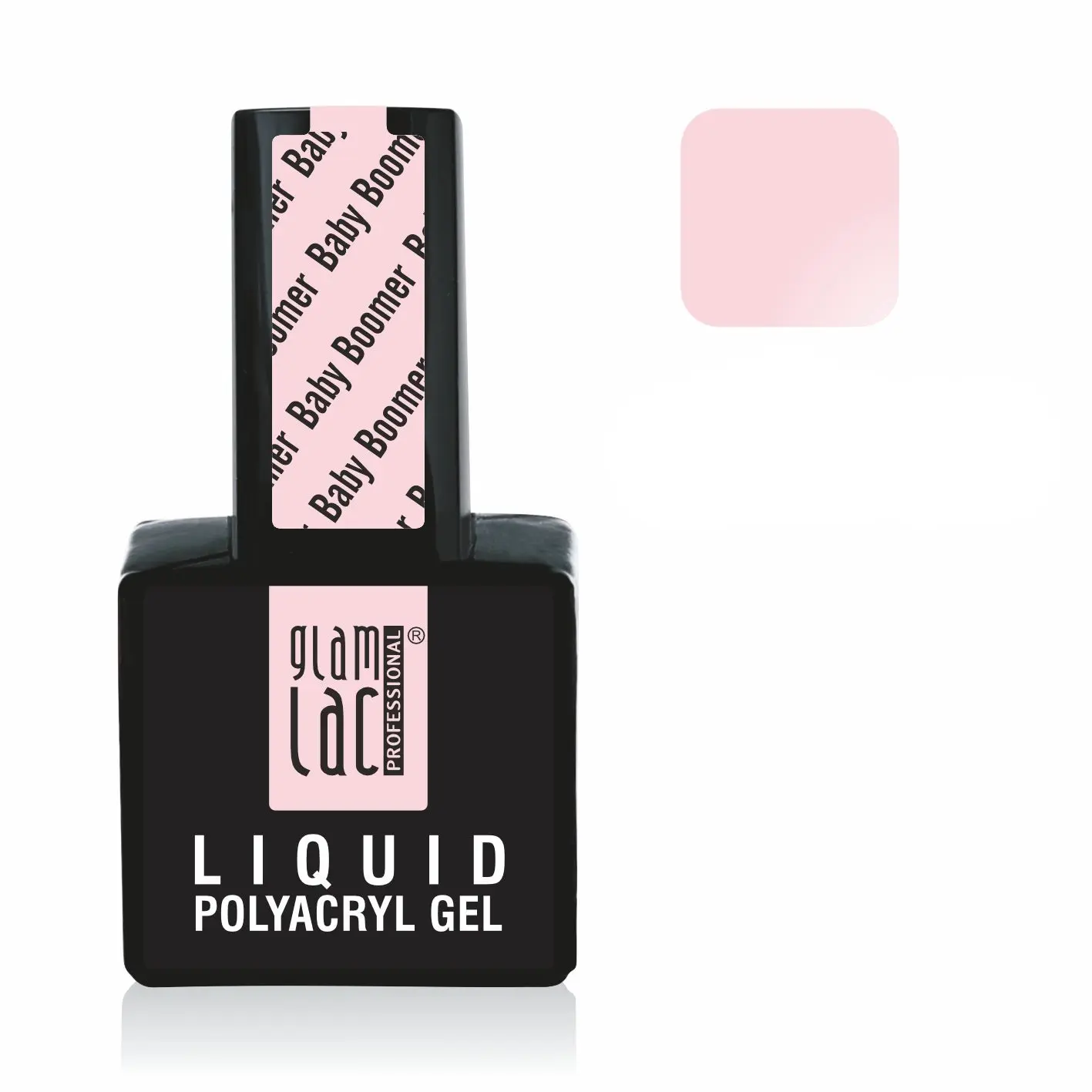 Liquid Polyacryl Gel Baby Boomer #812 15 ml