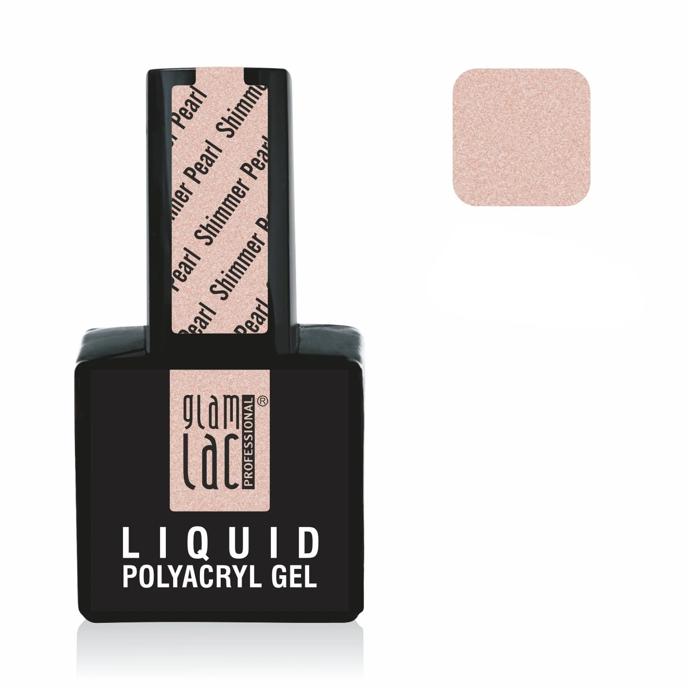 Liquid Polyacryl Shimmer Pearl #832 15 ml