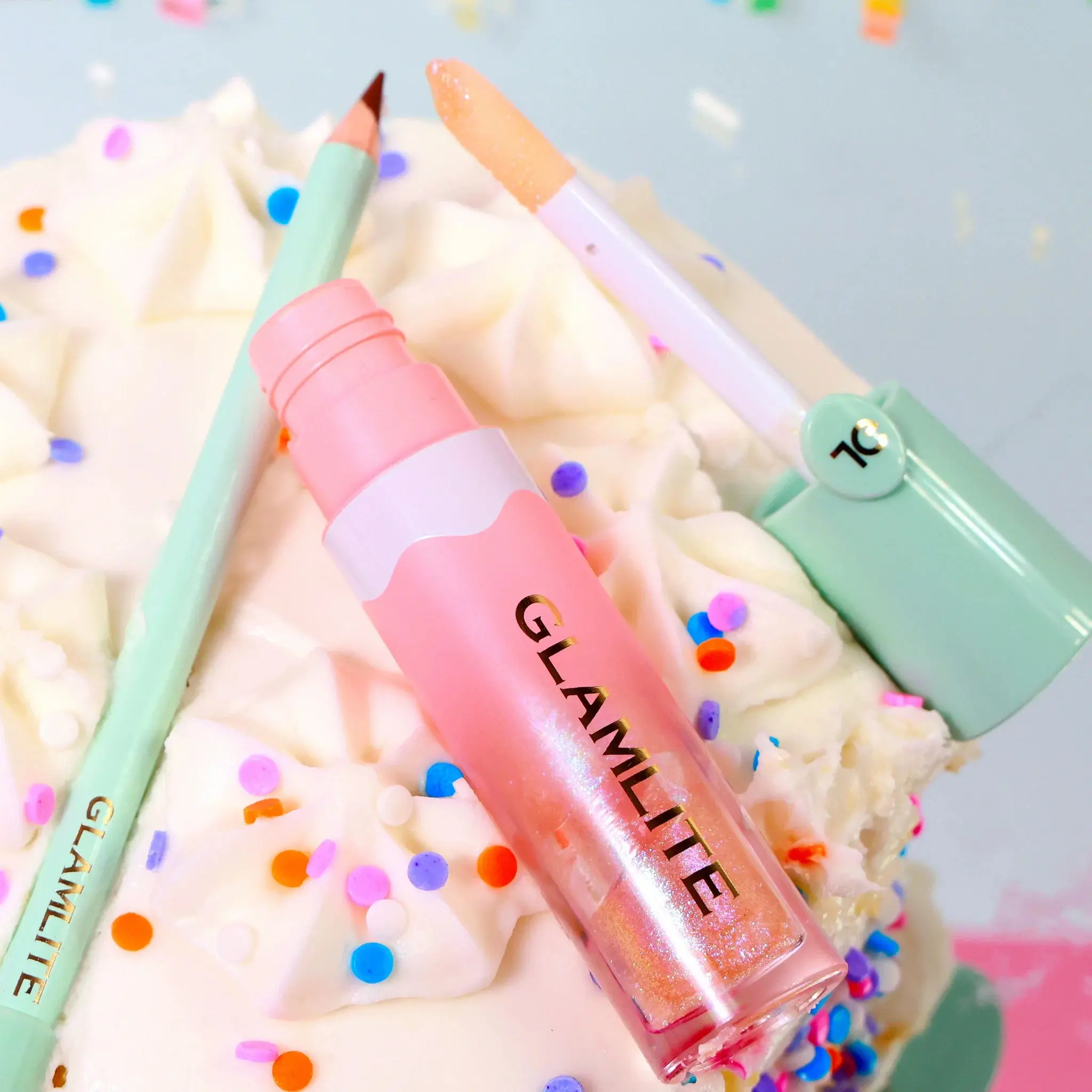 Birthday Cake Lip Kit - Image 3