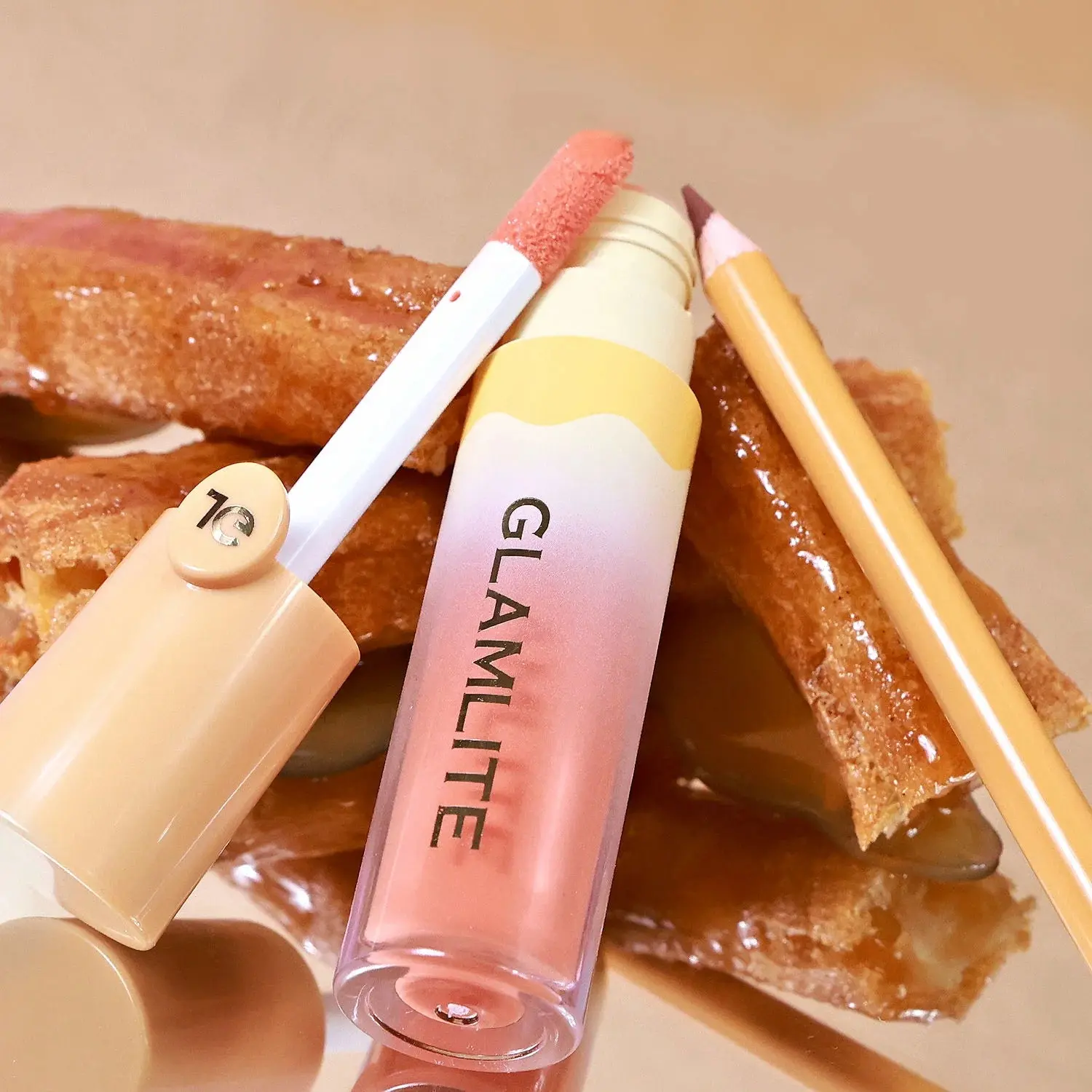 Caramel Churro Lip Kit - Image 3