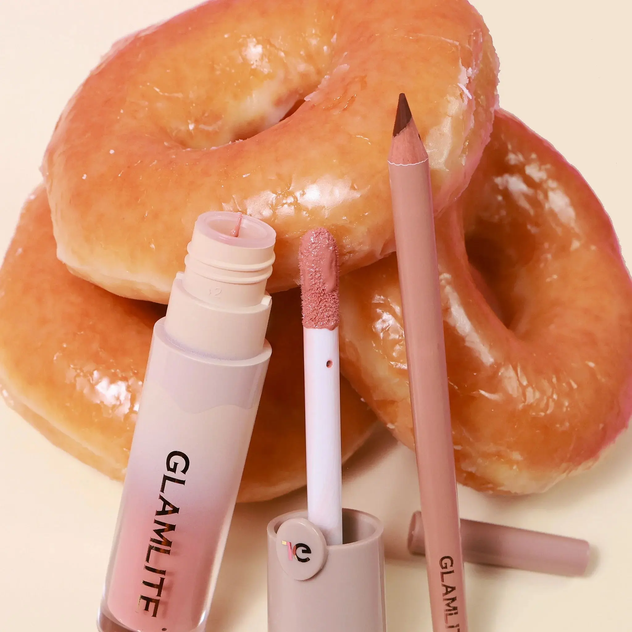Glazed Donut Lip Kit - Image 3