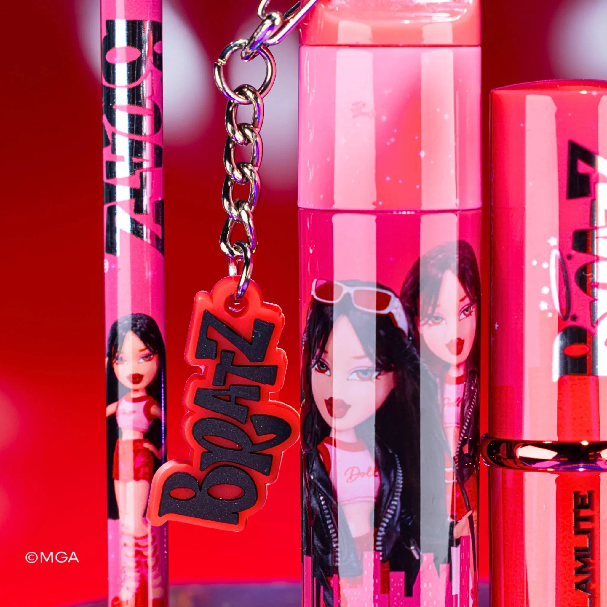x Bratz Goin' Out Jade Lip Kit - Image 4