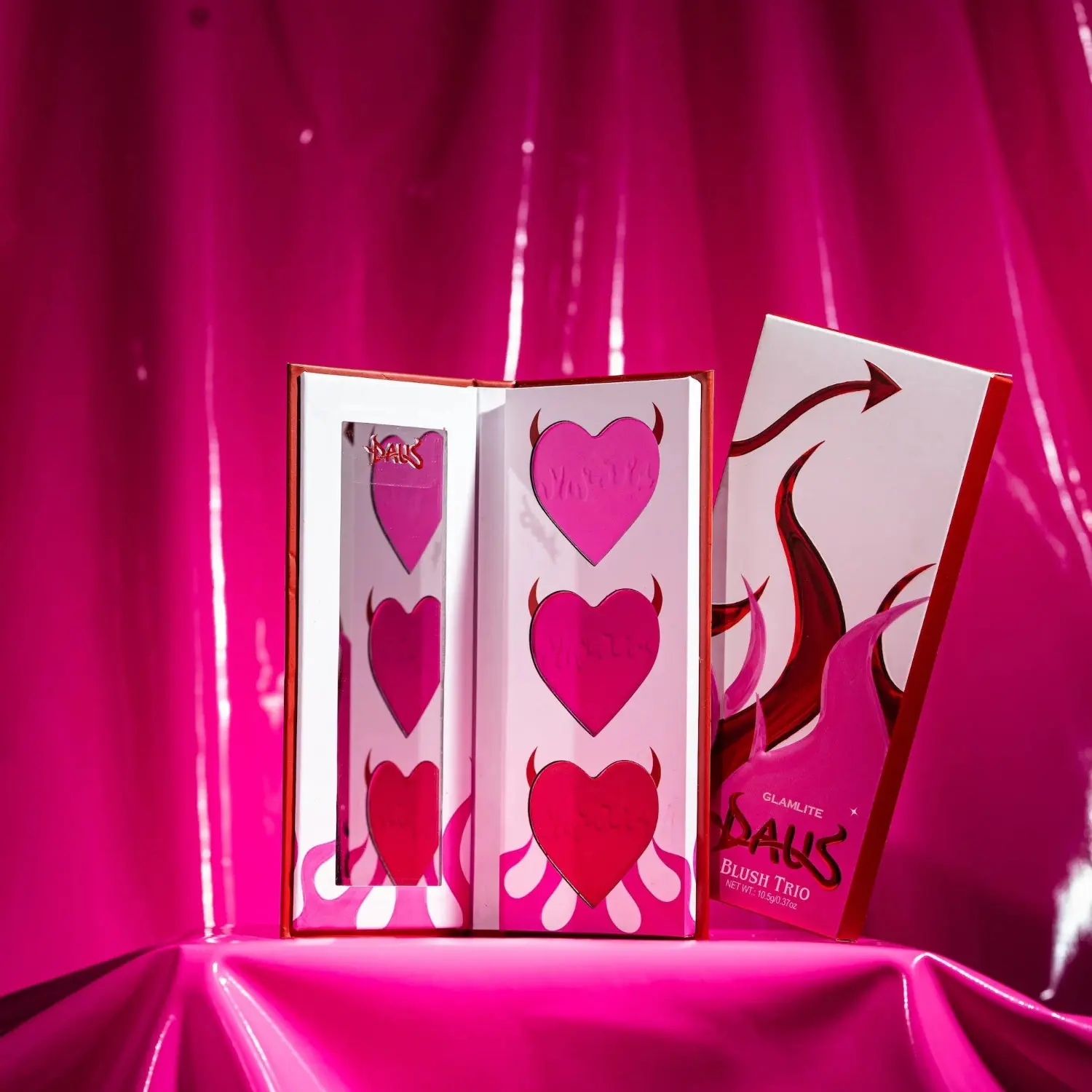 x Daus Blush Trio - Image 3