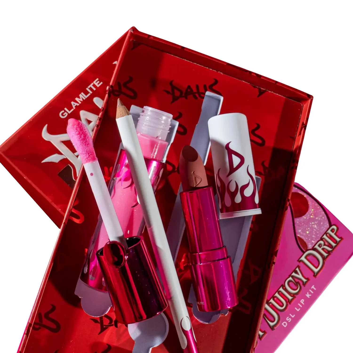 x Daus DSL Lip Kit
