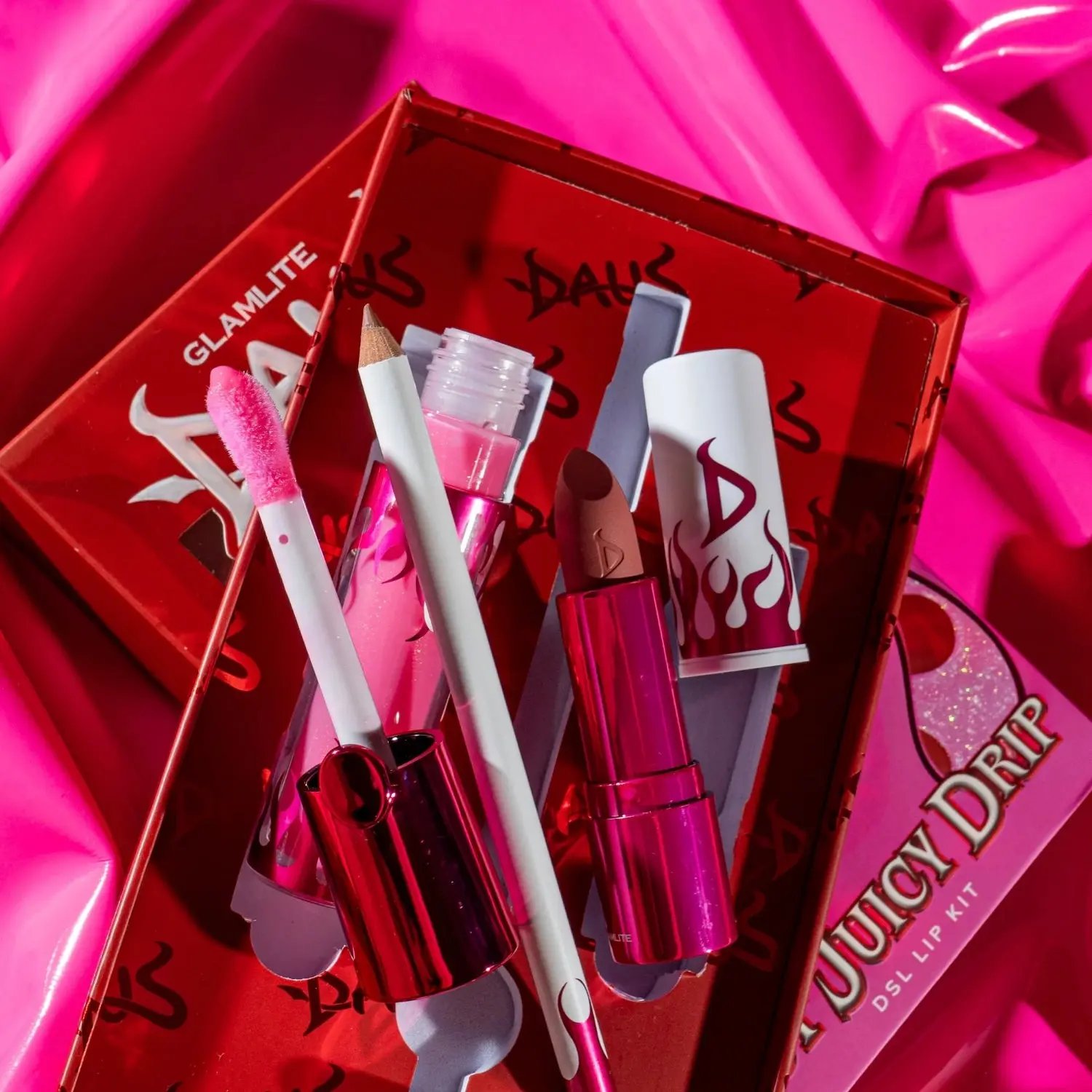 x Daus DSL Lip Kit - Image 4