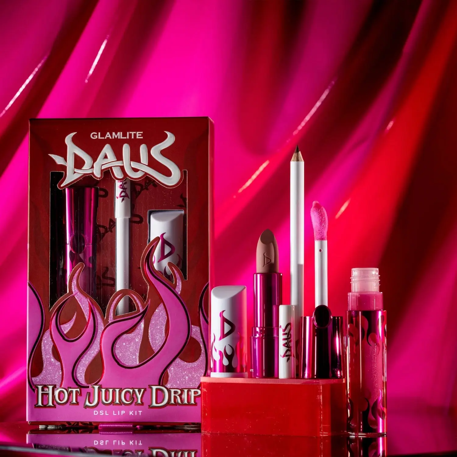 x Daus DSL Lip Kit - Image 5