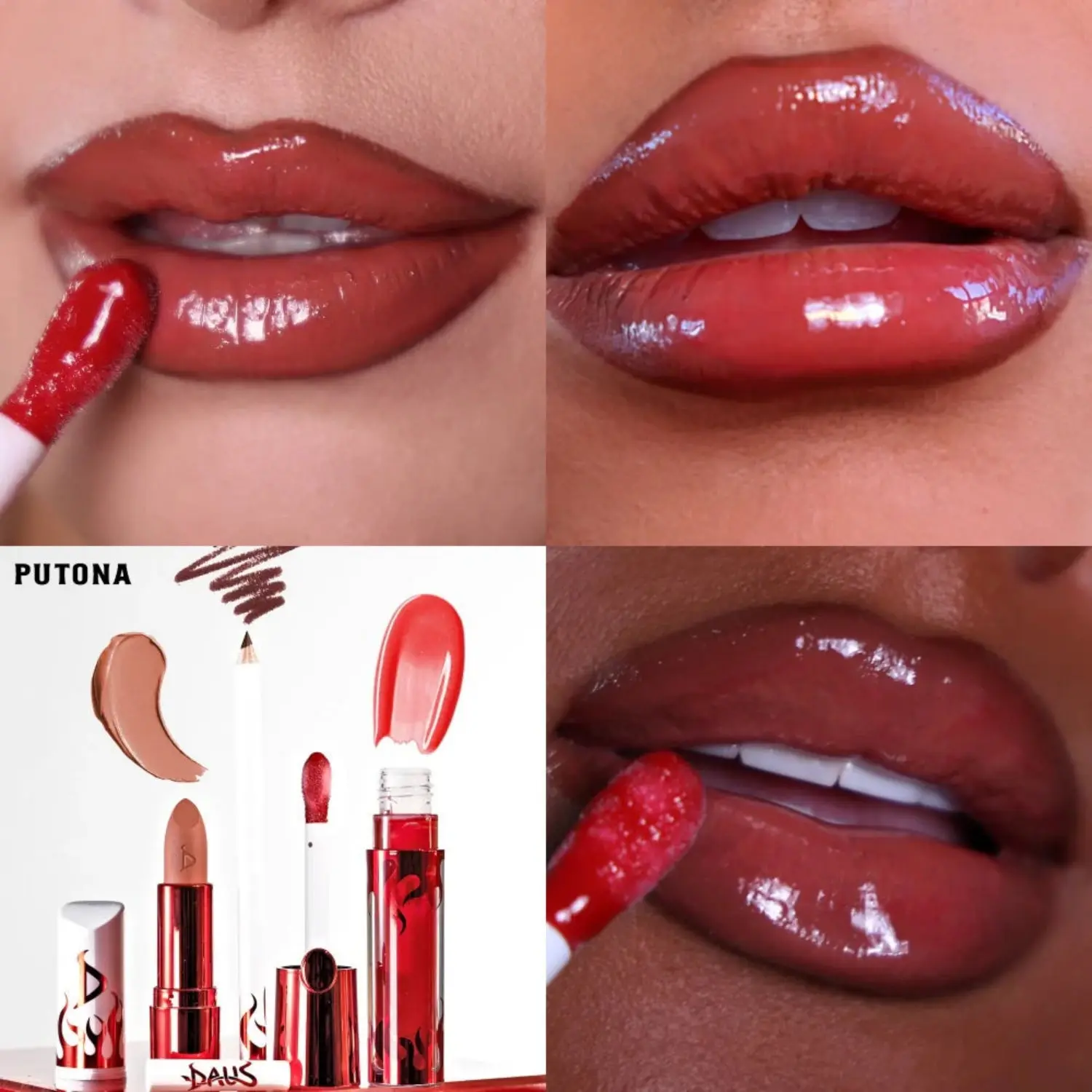 x Daus Putona Lip Kit - Image 2
