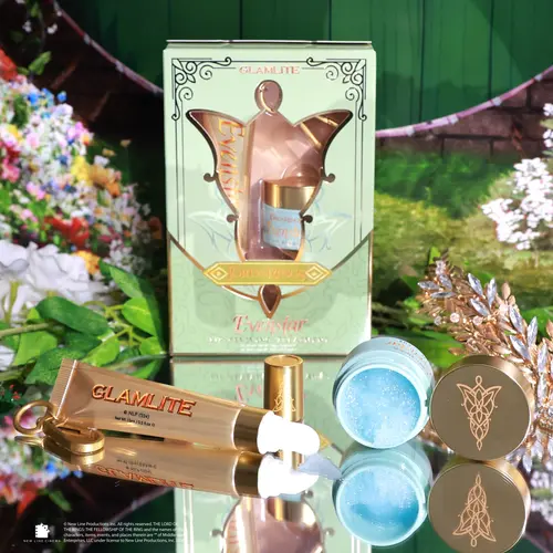 x Lord of The Rings Evenstar Lip Care Duo