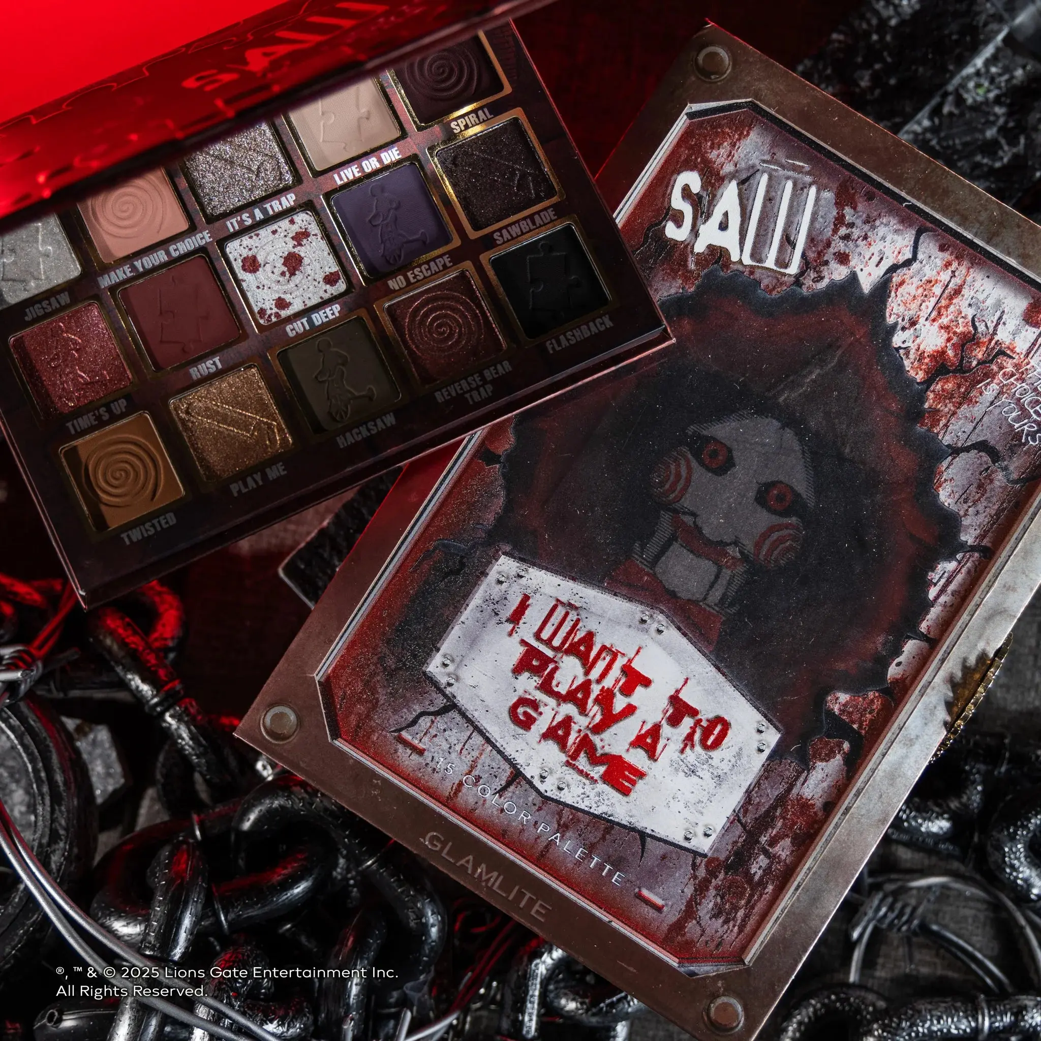 x SAW Palette - Image 5