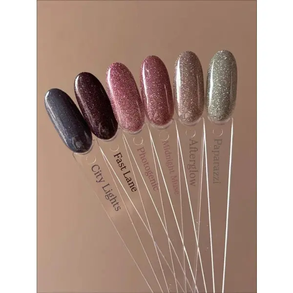 Gel Polish City Lights - Image 3