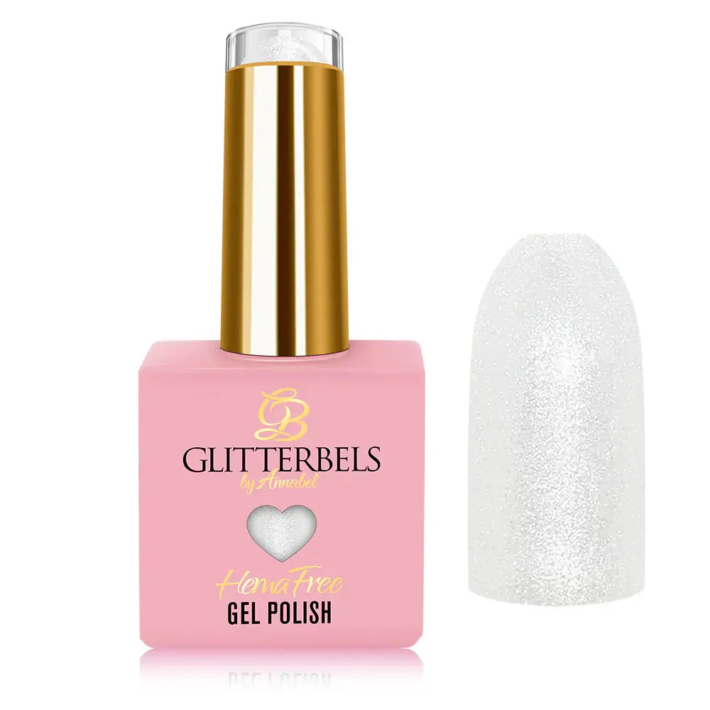 Gel Polish Frosted Pearl