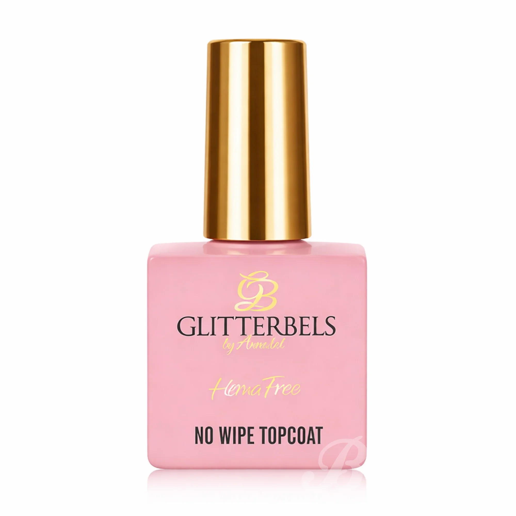 No Wipe Top Coat Hema Free
