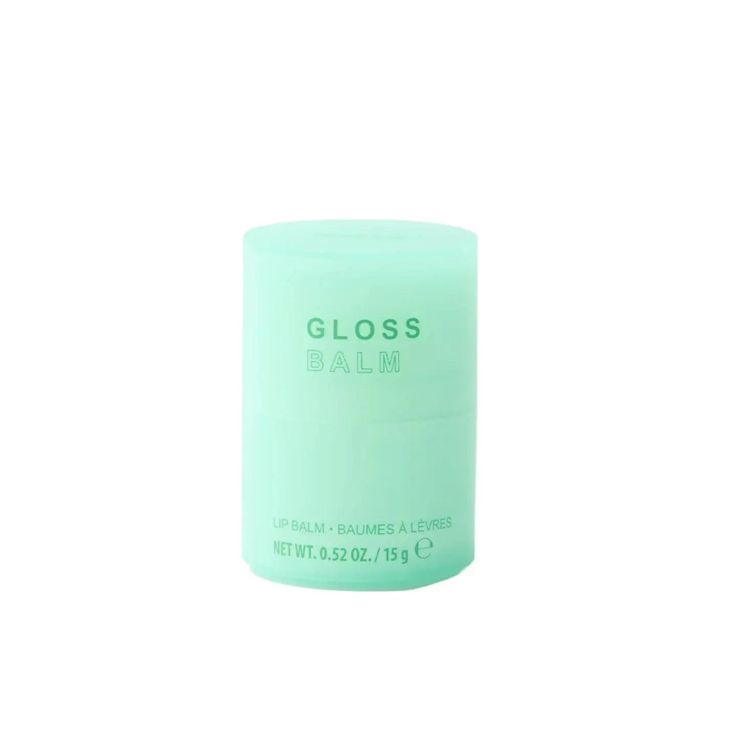 Gloss Balm Minty Fresh - Image 2