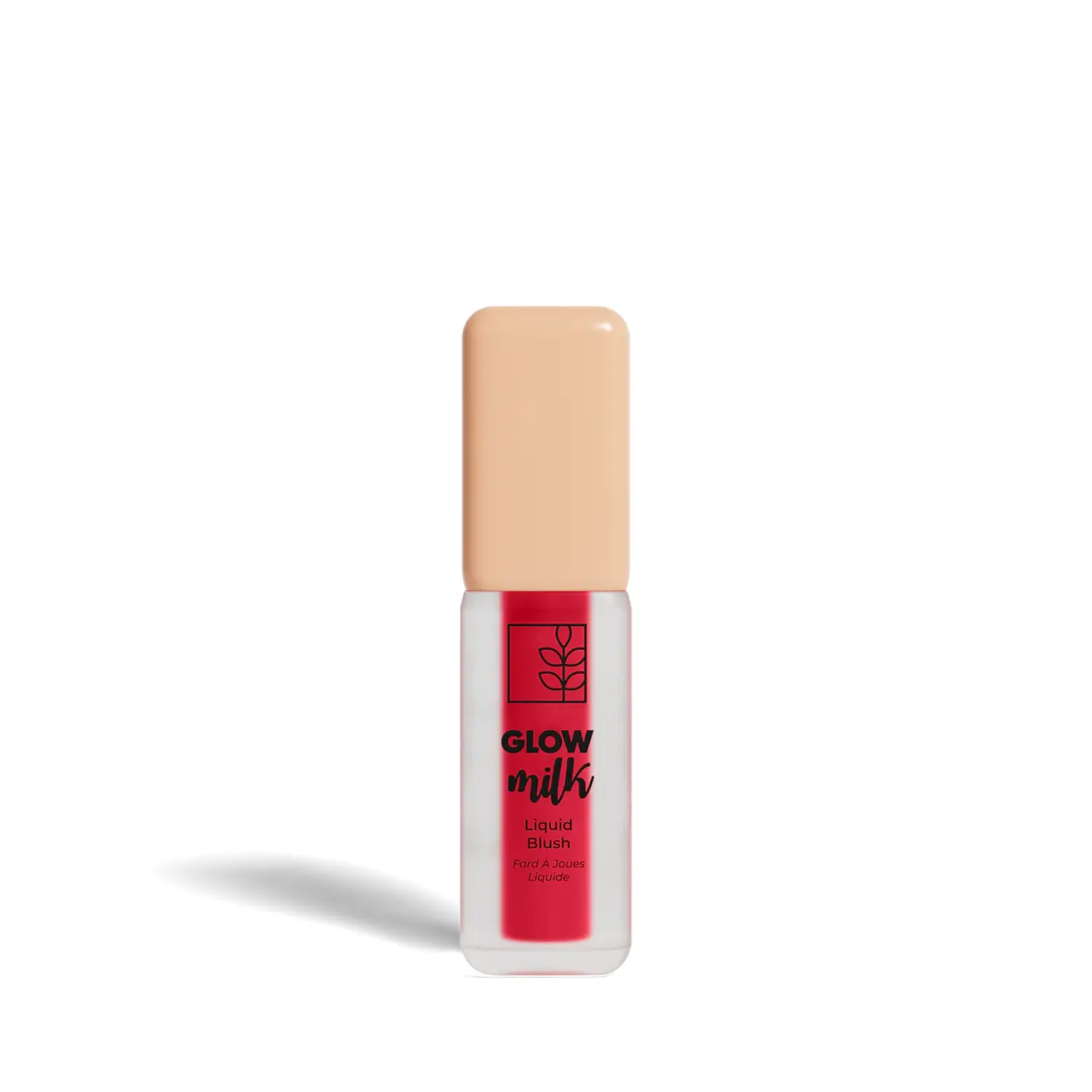 Glow Milk Liquid Shimmer Blush Cherry Ice