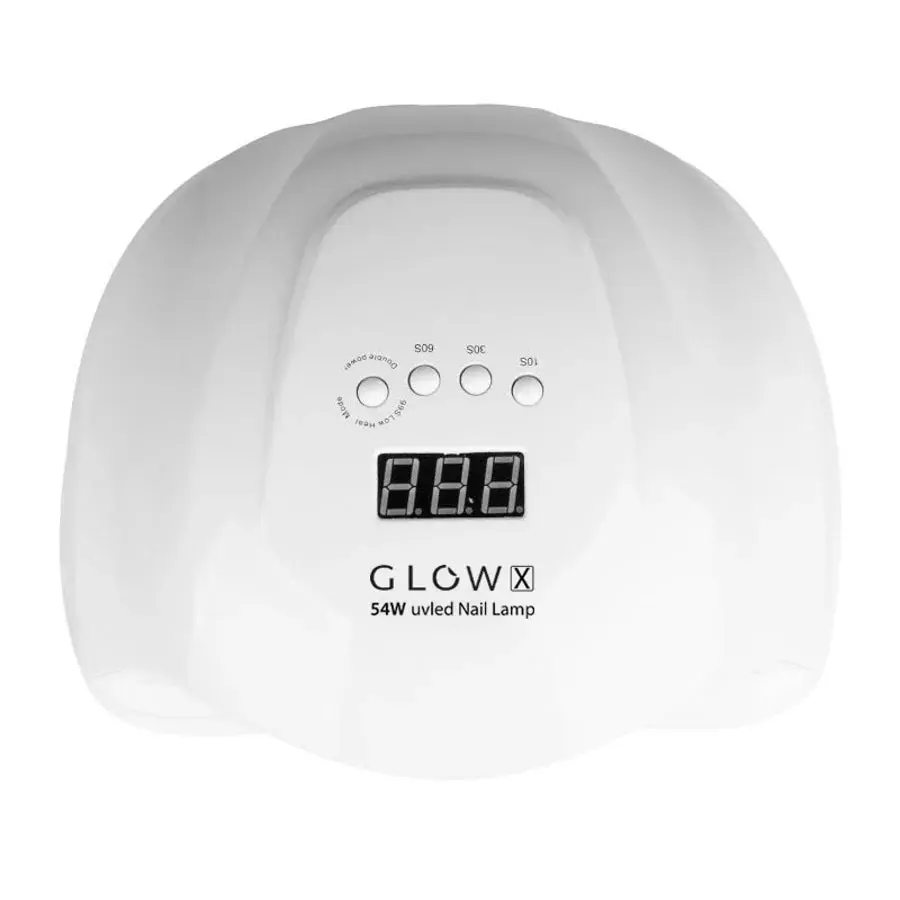UV LED Nagellamp 54W Wit