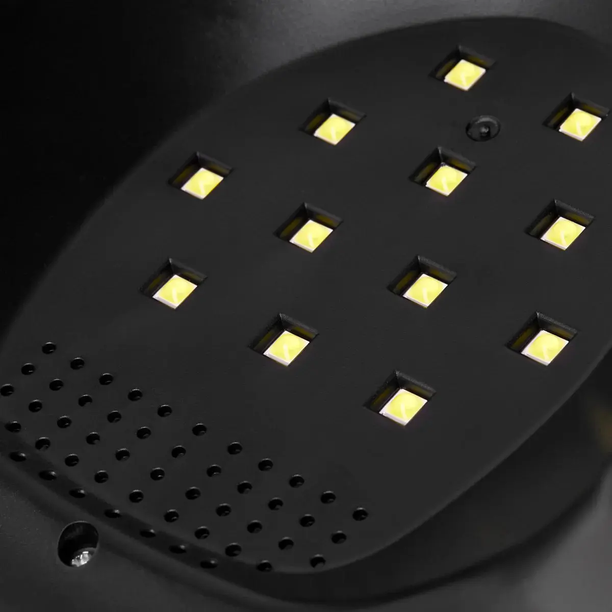 UV LED Nagellamp V1 168W Gold - Image 6