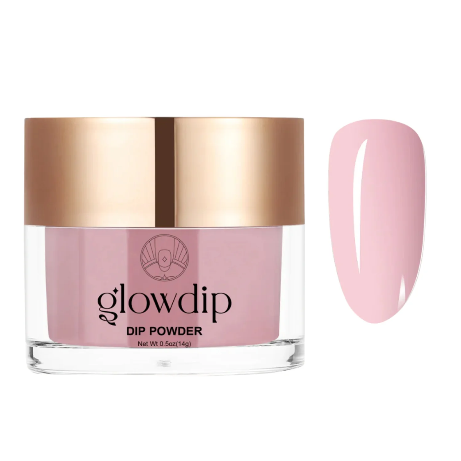 Baby Pink Dipping Powder