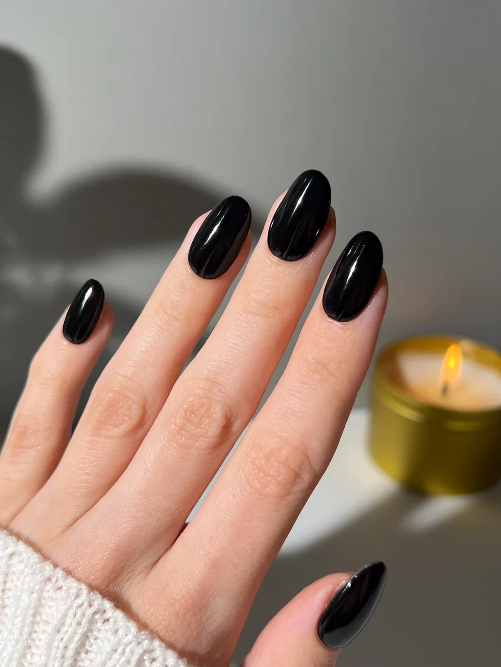 Sapphire Black Dipping Powder - Image 2