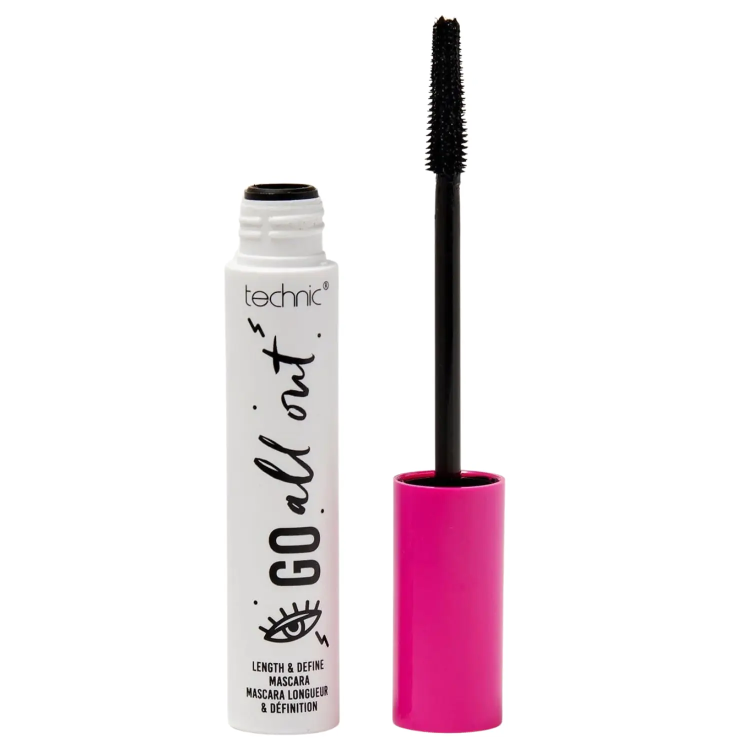Go All Out Length & Define Mascara