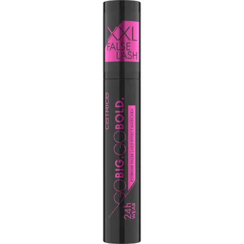 Go Big. Go Bold. 24h Wear Extreme False Lash Effect Mascara - Image 2