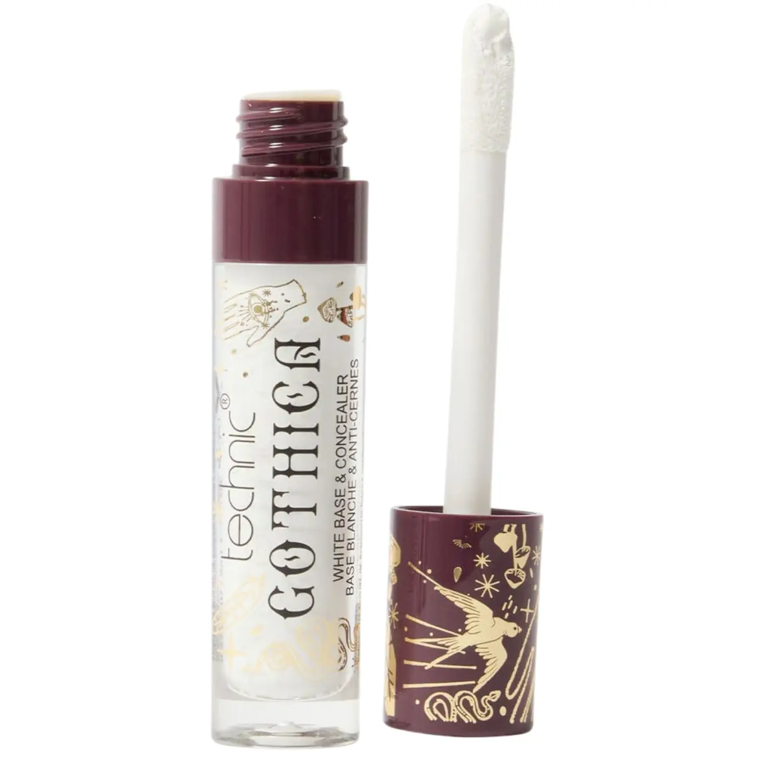 Gothica White Base & Concealer