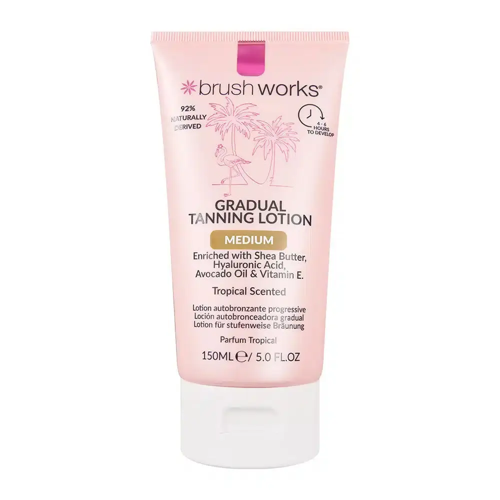 Gradual Tanning Lotion Medium