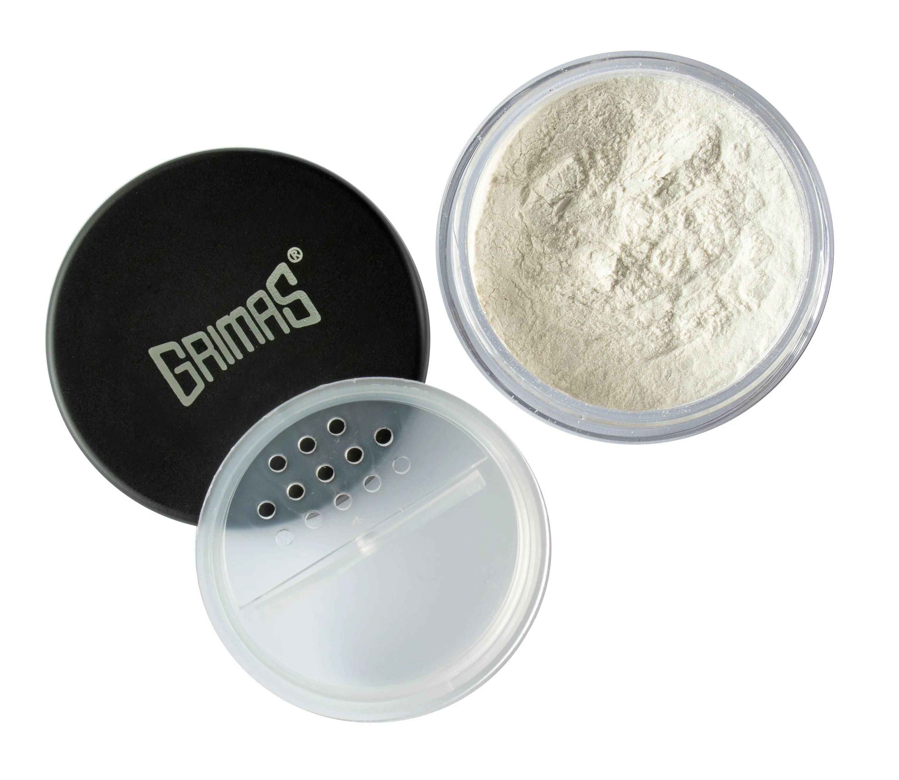 Colour Powder 07 Pearl Silver