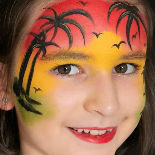 Water Make-up 4xA1 Festival - Image 6